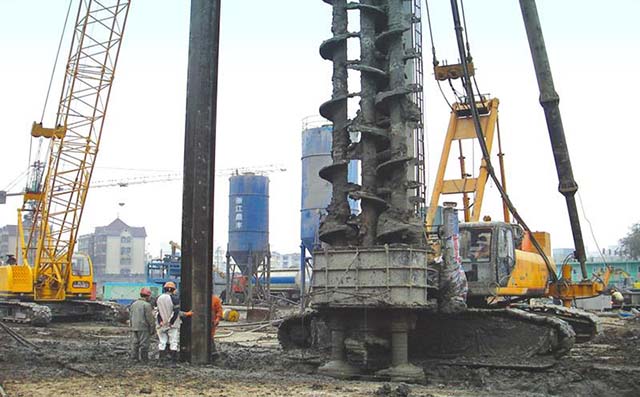 巴东道路路基注浆加固